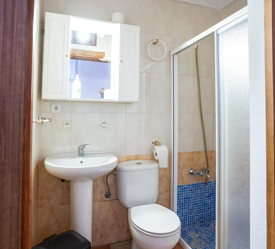Bathroom 2, APAR. SIERRAGUADALQUIVIR, Jaén