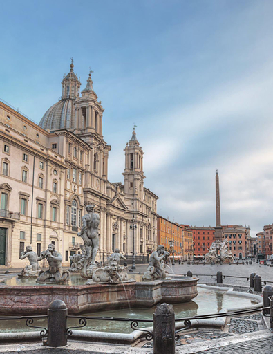 Sweet Navona, Rome