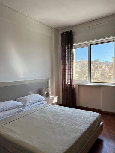 Bedroom, Calua city center, Agrigento