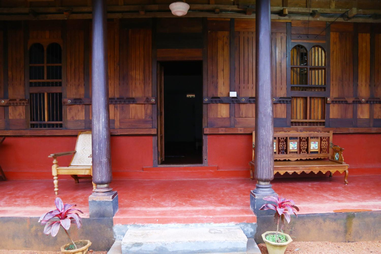 Malayoram Heritage Villa Munnar, Idukki