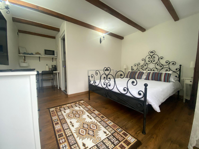 Bedroom 2, Casa Moldovan ( Coltisorul meu de rai), Ocna Sugatag