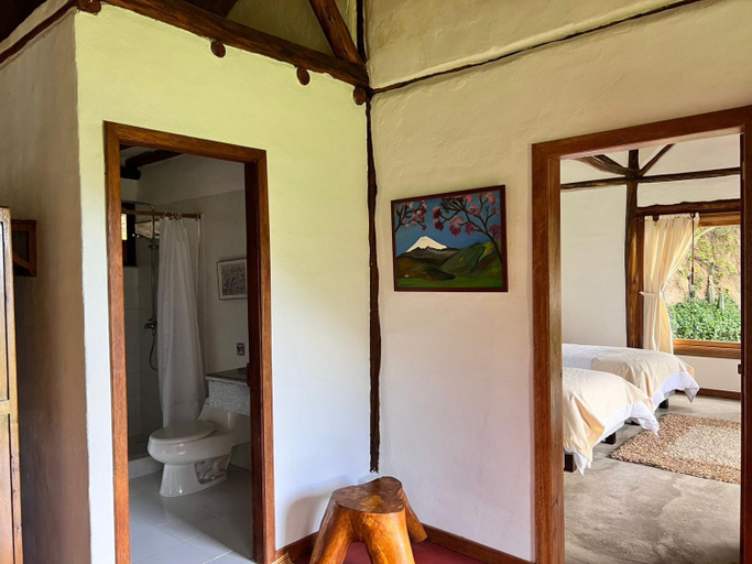 Bedroom, Casa iLayaku, Quito