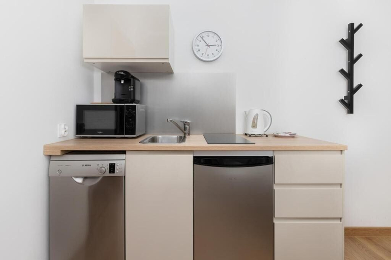 Others 5, TOTU Home Studio Deluxe Browar Gdański, Gdańsk City