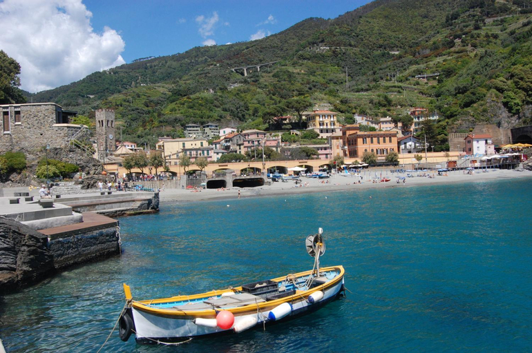 Affittacamere Irene, La Spezia
