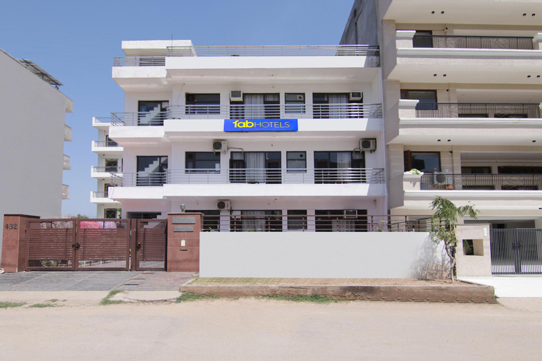 FabHotel Indo Pacific, Panchkula