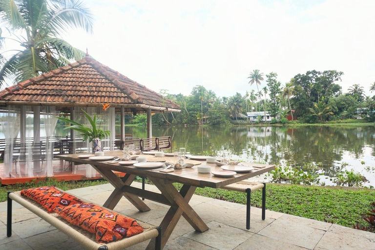 Food & Drinks 2, Sunsets and Palm Trees, Alappuzha