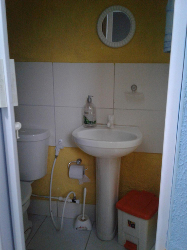 Bathroom 3, Pousada da Didi, Belém