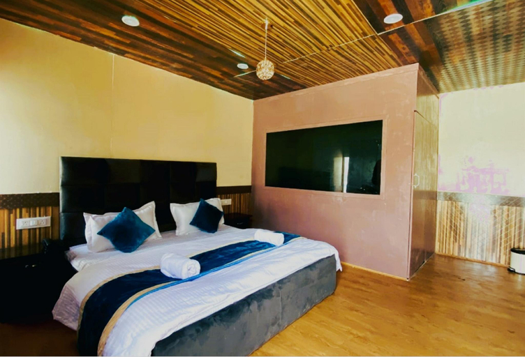 Bedroom 5, Norling Cozy Cottages, Leh