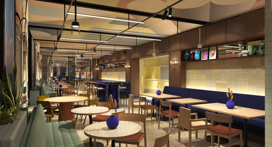 Food & Drinks 4, Kimpton MAIN FRANKFURT by IHG, Frankfurt am Main