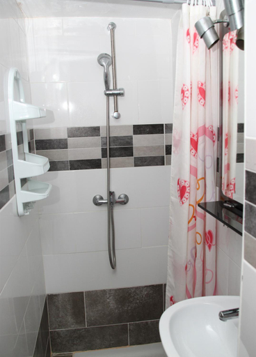Bathroom, Pension La Lambra Azul, Alicante