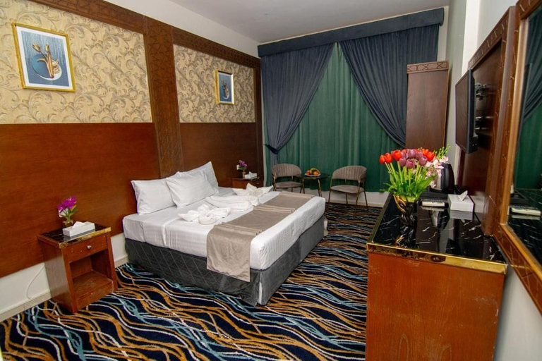 Bedroom 3, Shurakaa Al Khair Hotel, Makkah