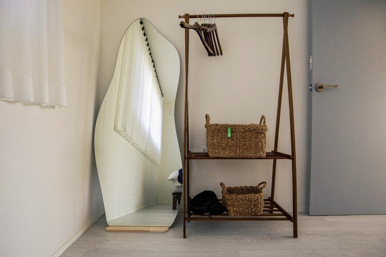 Bedroom 2, Panpo HyunStay, Jeju
