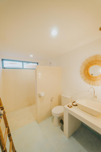 Bedroom 3, Birru Inn, Lombok