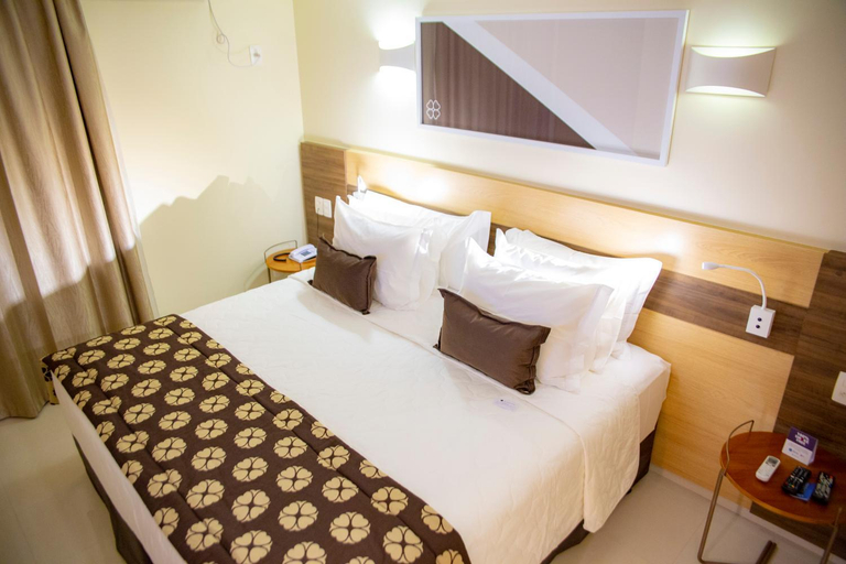 Bedroom 2, House Inn Hotel - Anashopping, Anápolis