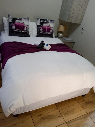 Bedroom 3, The Cape Lodge, Siyanda