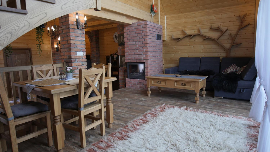 Others 2, Stodola Simonka na punkcie widokowym, Sucha