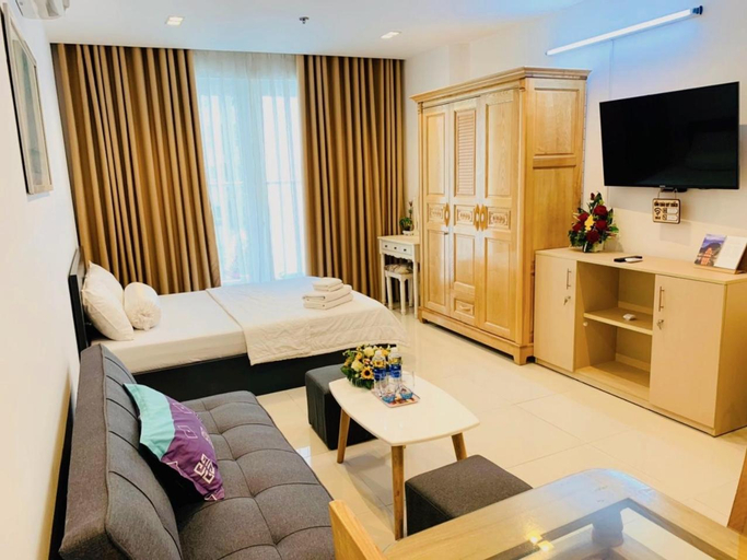Bedroom 2, Sky Center Near Airport, Tân Bình