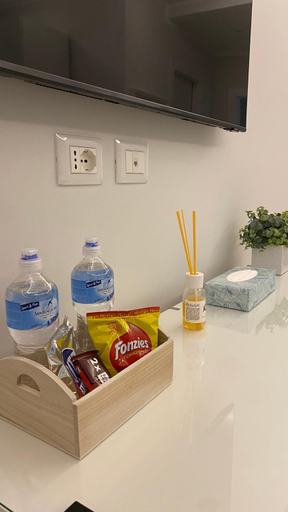 Food & Drinks, Luna Nuova Suites, Napoli