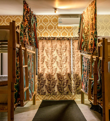 Bedroom 2, Joon Hostel , Ko Samui