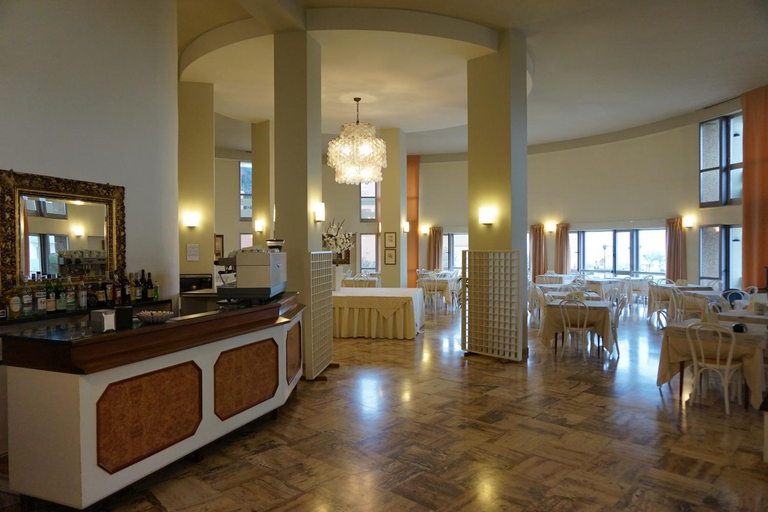 Food & Drinks 4, Hotel Palace, Ancona