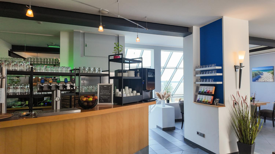 Food & Drinks 5, Inselhotel kleiner Bodden, Vorpommern-Rügen