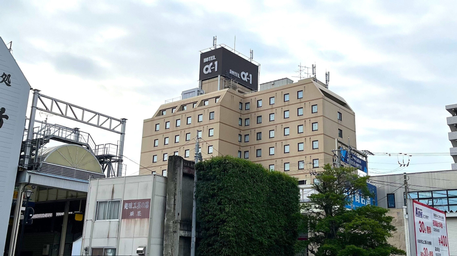 Hotel Alpha-One Marugame, Marugame