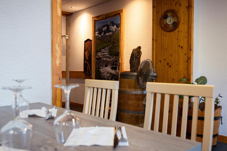 Food & Drinks 4, VVF Serre Chevalier Briancon, Hautes-Alpes