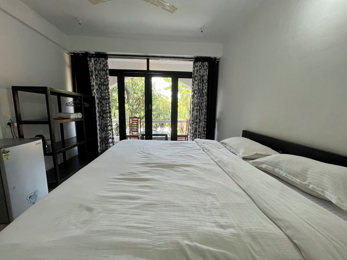Bedroom 5, Hotel God's Gift, North Goa