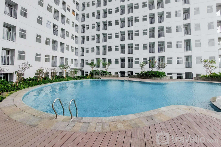 Others 5, Restful Comfy Studio at Serpong Garden By Travelio, Tangerang