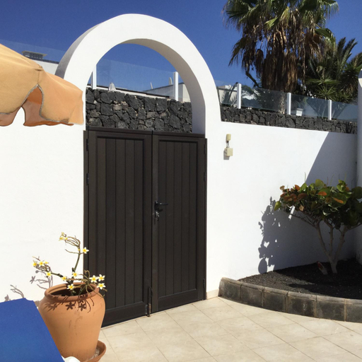 Exterior view 2, Sol y Luna Room & Suite Lanzarote Holidays - Heated pool!, Las Palmas
