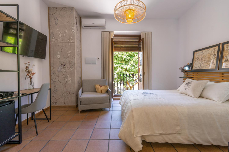 Guestroom, Casa el Aguardentero, Jaén
