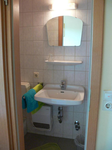 Bathroom 3, Pension zur Einkehr, Roth