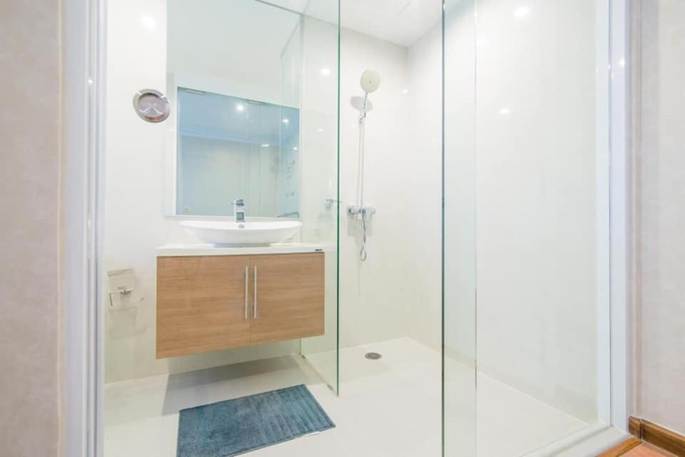 Bathroom 3, My Resort HuaHin D612 by Lux9, Hua Hin