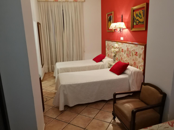 Bedroom 4, Hostal Maestre, Córdoba