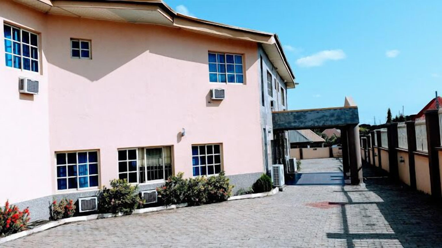 Exterior & Views 2, Joscord Hotel, Karu