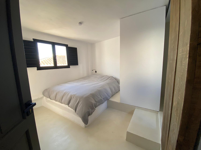 Bedroom, Casa Limon, Granada
