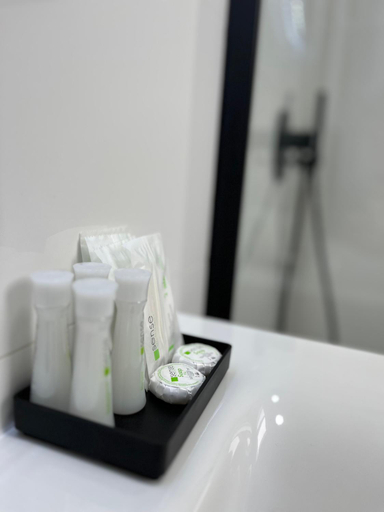 Bathroom 3, Glam Studios, Sibiu