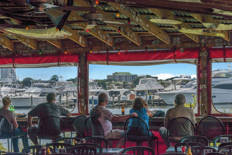 Food & Drinks 4, Augusta Village Sandestin by Gibson BR, Walton