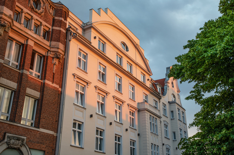 Holiday Inn - the niu, Rig Lubeck