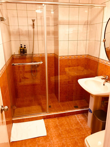 Bathroom 3, Grace house homestay, Tainan