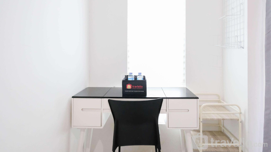 Others 3, Clean Studio Orchard Supermall Mansion By Travelio, Surabaya