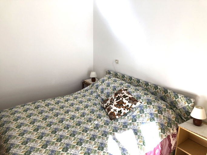 Bedroom 2, Maranta Master Guest apartment, Sondrio