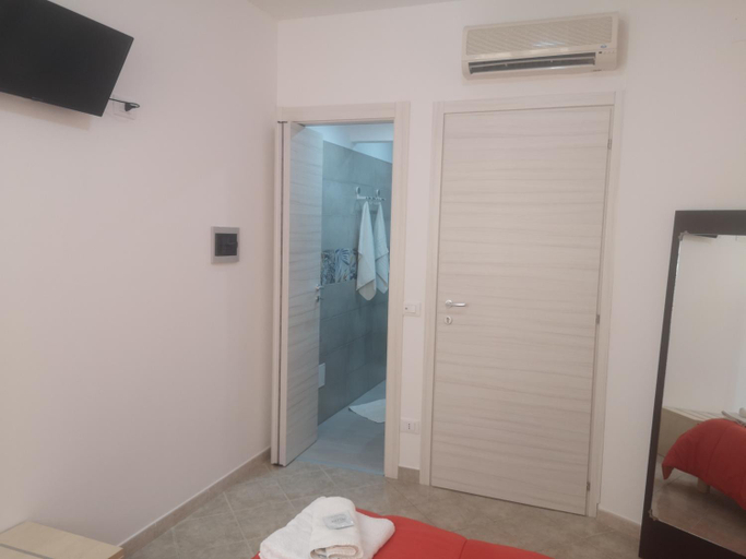 Bedroom 3, Casa vacanza da Samuele, Trapani