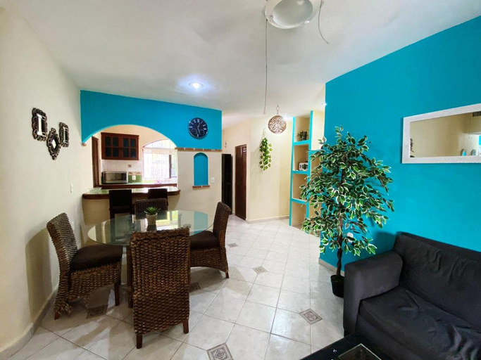 Others 5, Apartment w/ PRIME location Mexican Colonial style, Cozumel
