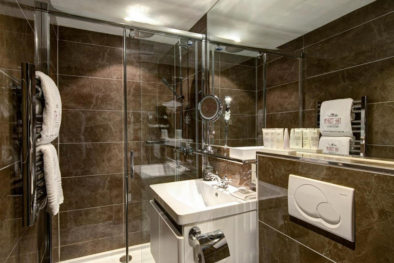 Bathroom 3, The Toren, Amsterdam