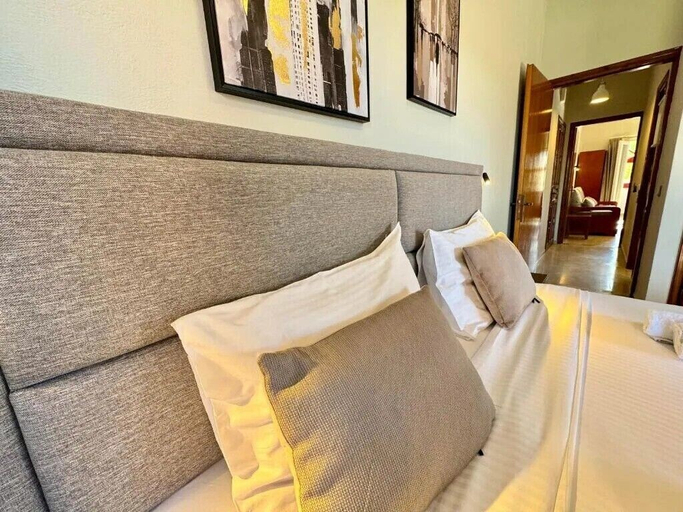 Bedroom 4, Villa Pami, Ionian Islands
