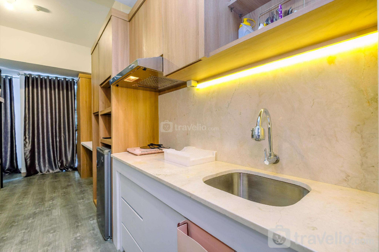 Others 2, Tidy Studio Apt Tokyo Riverside PIK 2 By Travelio, Tangerang