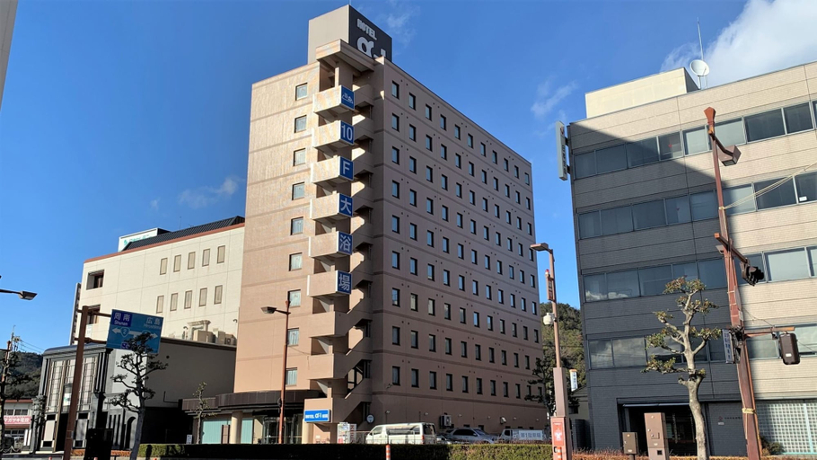 Exterior & Views 1, Hotel Alpha-One Iwakuni, Iwakuni