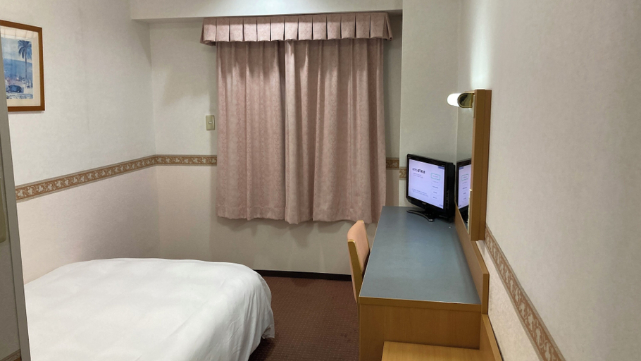 Bedroom 5, Hotel Alpha-One Onomichi, Onomichi