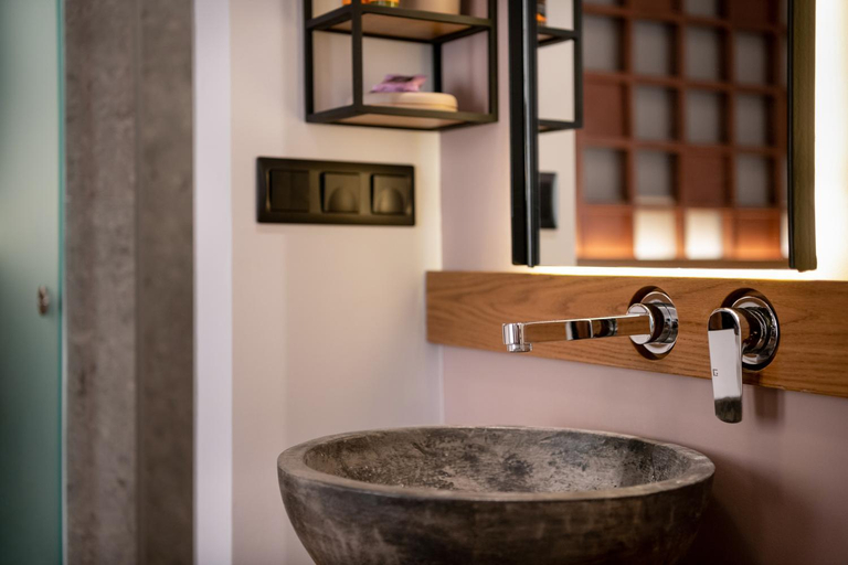 Bathroom 5, Camere Maritima, Crete